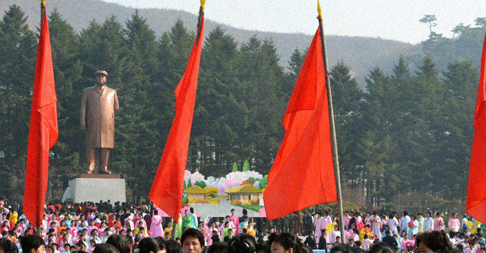 Pyongsong: Site of the revolution to come?