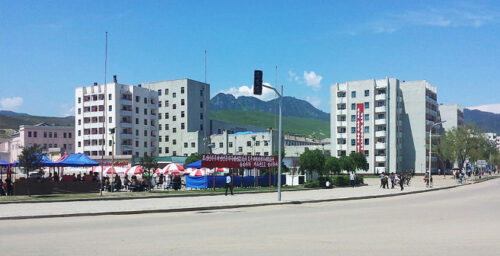 Experiencing the Rason Special Economic Zone for the first time