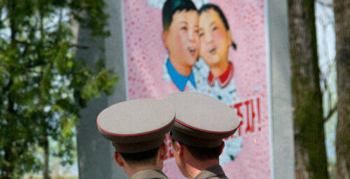 Reunification of Koreas may not be inevitable