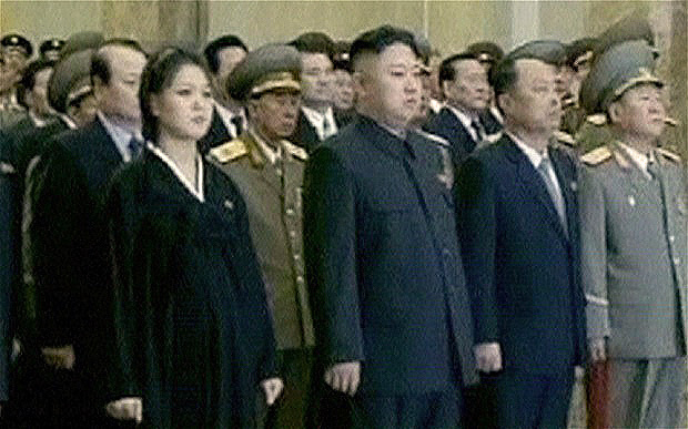 Did North Korean Propagandists “Announce” Ri Sol Ju’s Pregnancy in September?