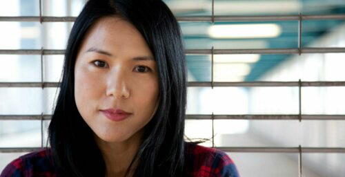 Author Kim felt close, yet distant to N. Korean students