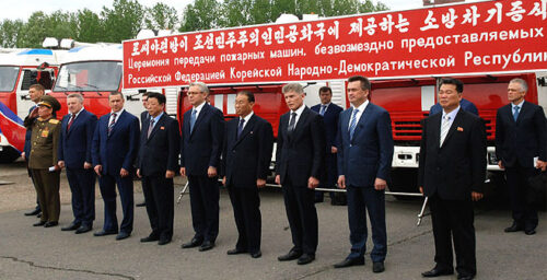 Could revitalization of Russia – North Korea relations lead to an economic renaissance?
