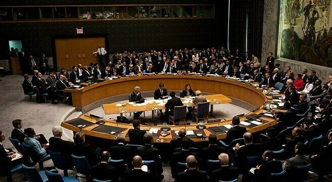 UN Security Council condemns recent North Korean missile launches