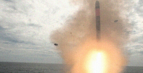 North Korean Mid-Range Missile Test Could Be Forthcoming
