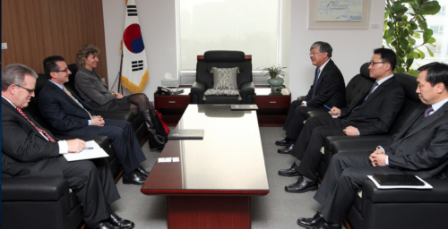 South Korea, China seek options to restart Six Party Talks
