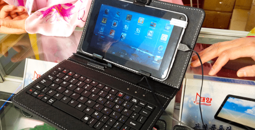 North Korea’s new tech: hybrid tablets and ‘iMacs’