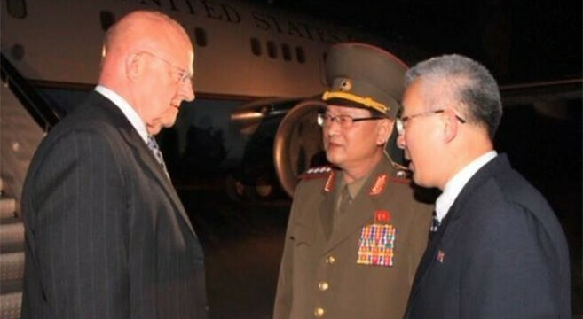 Pro-North Korea newspaper reacts to Clapper visit
