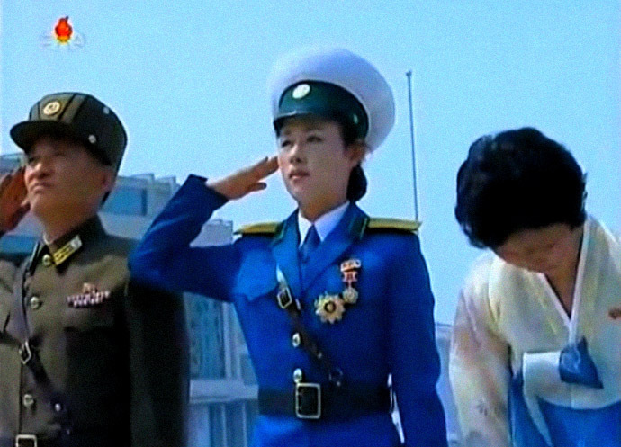 Why a traffic warden was given North Korea’s highest accolade