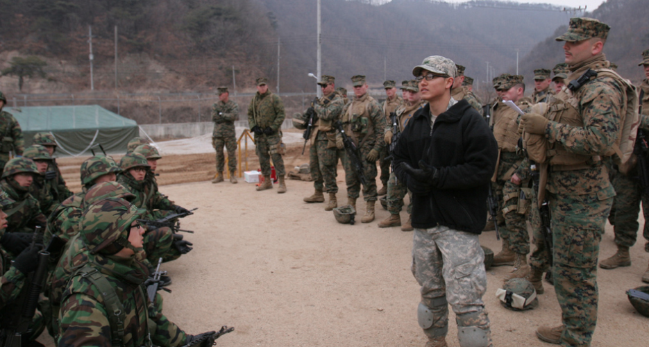 Pivot to Asia policy brings changes to U.S. military in Korea