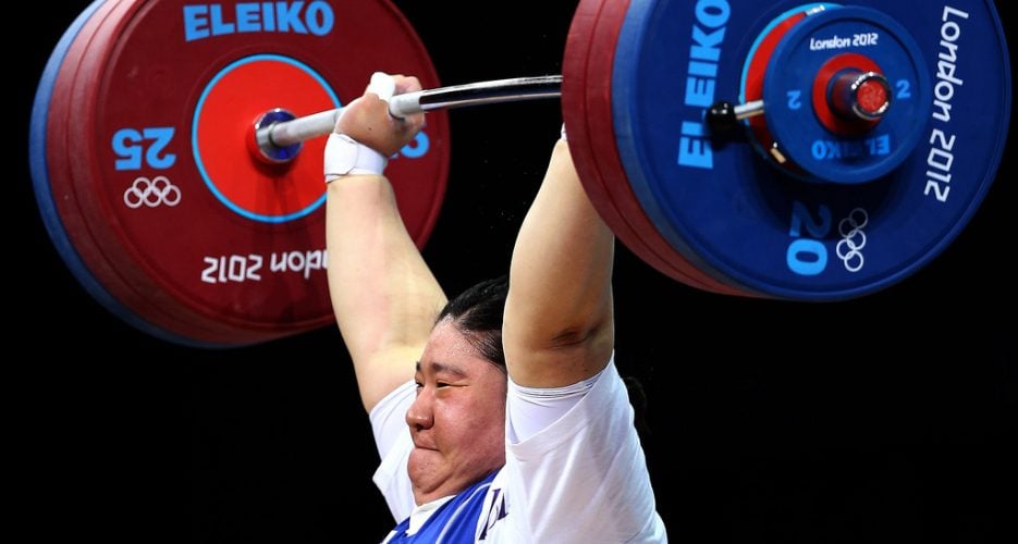Universiade weightlifting may be coming to Pyongyang