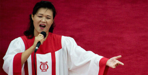 North Korea’s irreconcilable relationship with Christianity