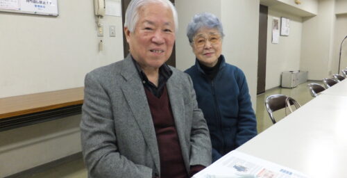 Megumi Yokota’s parents urge North Korea to settle abduction issue