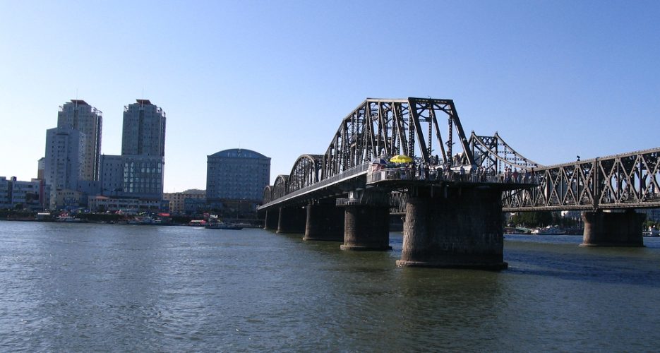 Over the border: What Dandong means to N. Korea