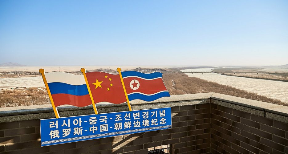 No meeting between North, South Korea at Russian forum