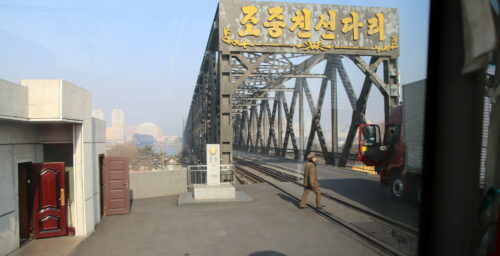 Promises, pitfalls on the North Korea-China border