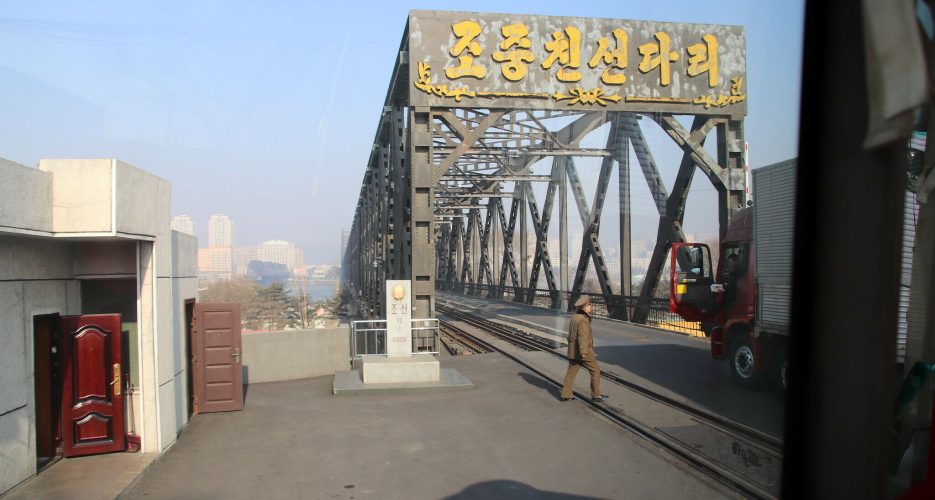 Promises, pitfalls on the North Korea-China border