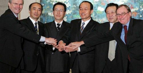 S. Korean expert suggests concurrent Six-Party, peace talks