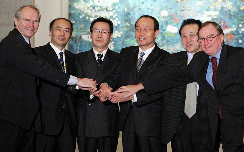 S. Korean expert suggests concurrent Six-Party, peace talks