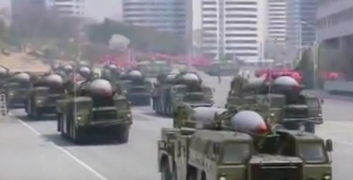North Korea conducting missile launch preparations – Yonhap News