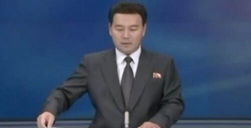 S. Korean response didn’t damage N. Korea military: KCTV broadcast