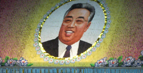 N. Korea’s 1980s nuclear-free rhetoric