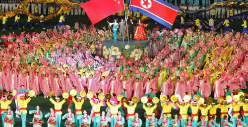 N. Korea’s annual CPC greetings continue to shrink