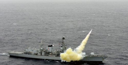 U.S. bolsters missile defense with N. Korea in mind