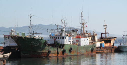 South, North Korean ships collide in east sea – KCNA