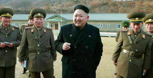 N. Korean purge rumors don’t mean instability: Report