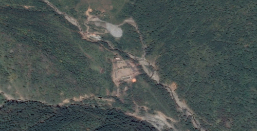 New excavation at North Korea’s nuclear test site – government source