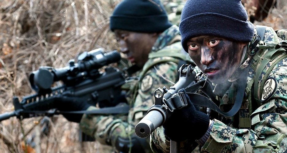 Veterans: S.Korean Special Forces can’t infiltrate North Korea