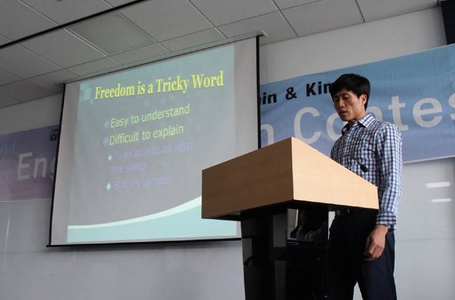 How N. Korean defectors define ‘freedom’