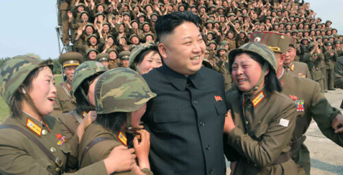 Kim Jong Un’s popularity, explained