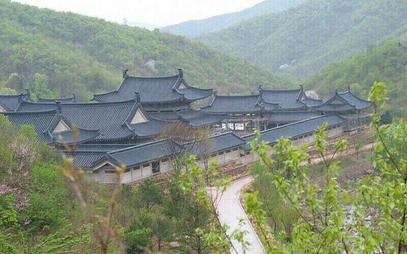 S.Korean, N. Korean Buddhists orders cooperate on restoration projects