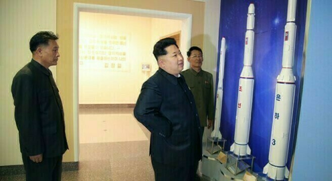 N. Korean rocket launch motivated by political interests: experts