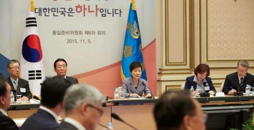 Unification Preparation Council talks micro-finance for N.Korean business