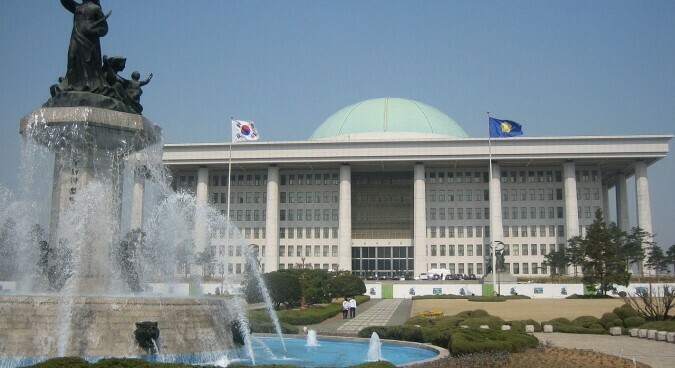 S. Korean lawmakers agreed on North Korean Human Rights Act
