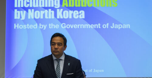 Who really speaks for North Korea’s abduction victims?