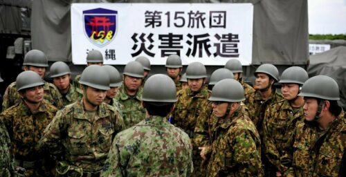 Japan’s security legislation to benefit Seoul in contingency: expert