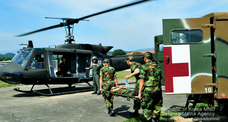 S. Korea ups compensation for injured troops