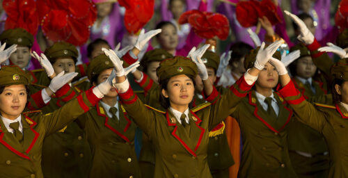 Coming of age in North Korea