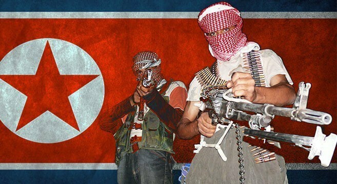 Image result for North Korea a terrorist state