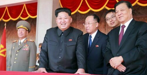 Could we pay the North Korean elite to give up power and nukes?