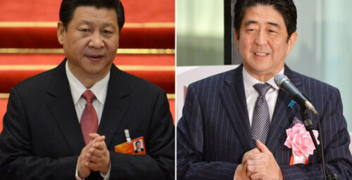 North Korea or China: Who threatens Japan?