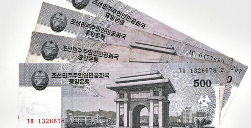 N. Korea reforms finance, banking system