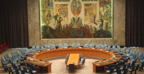 Russia, China fail to stop Security Council discussion of N.Korean human rights