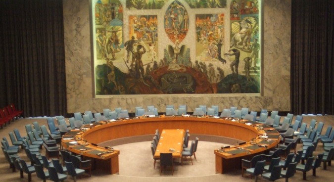 Russia, China fail to stop Security Council discussion of N.Korean human rights