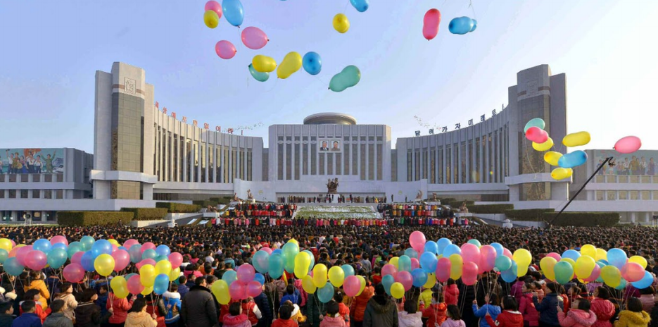 Ceremony celebrates Schoolchildren’s Palace remodelling