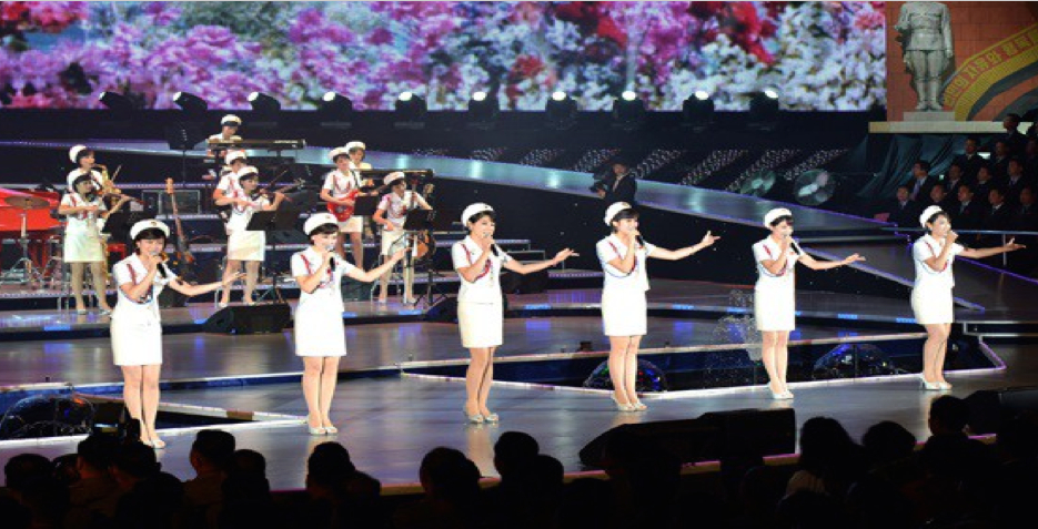 Girls, Interrupted: North Korean band’s Beijing no-show