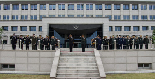 Seoul, Tokyo agree to dramatic changes in defense relations